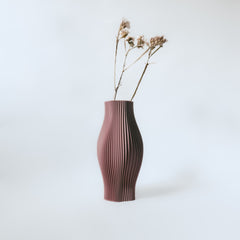 Vase “The Wave”