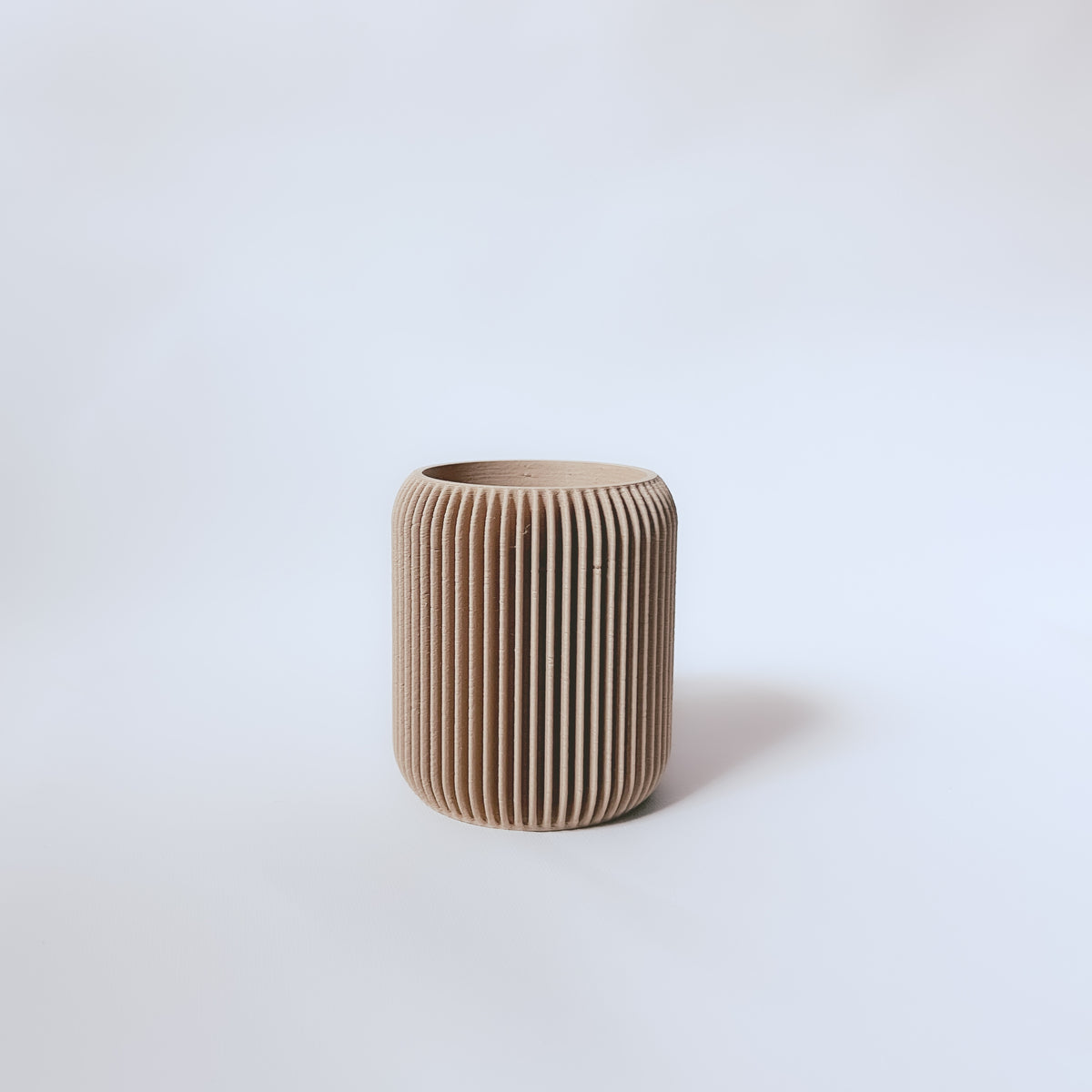 Rangement Porte-Crayon - Beige