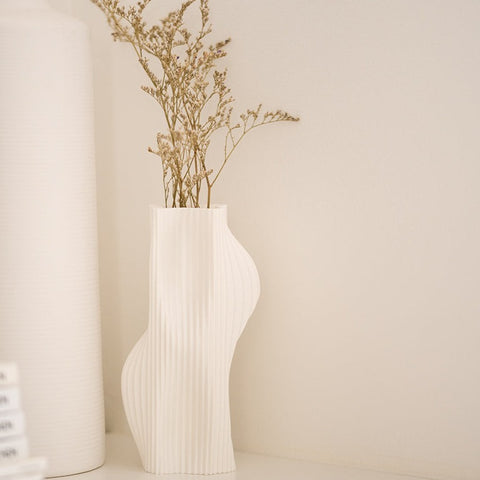 Vase « Le Frisé »