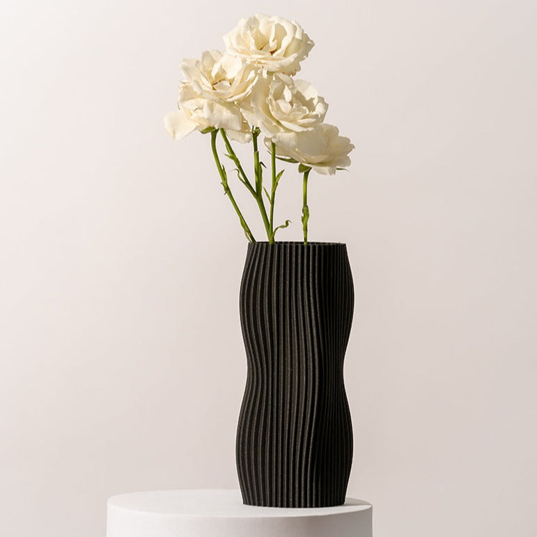 Vase « Le Bouclé »