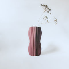 Vase « Le Bouclé »
