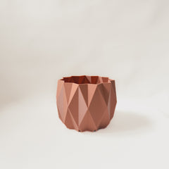 Box Cover The Striped Height 2 ply Greige