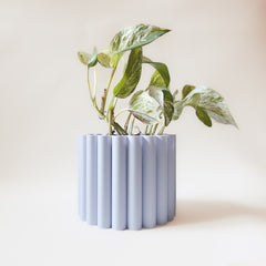 Cache-pot « Le Fleuri »