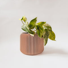 Cache-pot « Le Fringant »