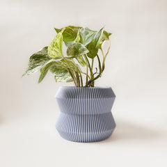 Cache-pot « Le Rayonnant »